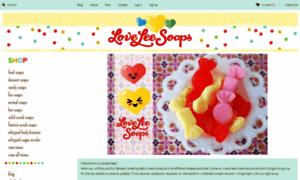 Loveleesoaps.com thumbnail