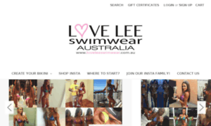 Loveleeswimwear.com.au thumbnail