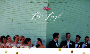 Loveleighweddingsandevents.com thumbnail