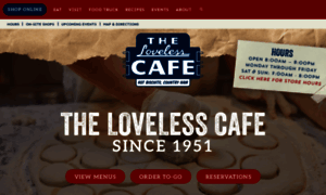 Lovelesscafe.com thumbnail