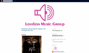 Lovelessmusicgroup.blogspot.com thumbnail