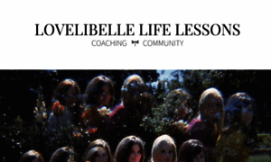 Lovelibelle-life-lessons.com thumbnail