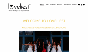 Loveliestbridal.com thumbnail