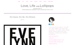Lovelifeandlollipops.com thumbnail