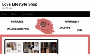 Lovelifestyleshop.nl thumbnail