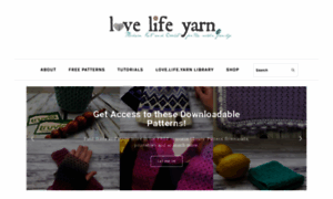 Lovelifeyarn.com thumbnail