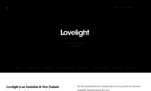 Lovelight.com.au thumbnail