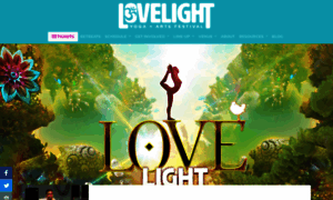 Lovelightfestival.com thumbnail