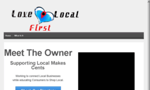 Lovelocalfirst.org thumbnail