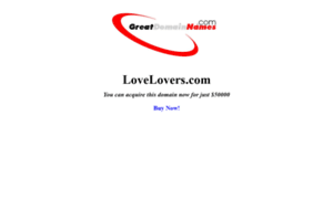 Lovelovers.com thumbnail