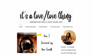 Lovelovething.com thumbnail
