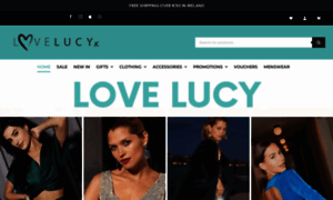 Lovelucy.ie thumbnail