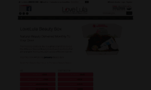 Lovelulabeautybox.com thumbnail