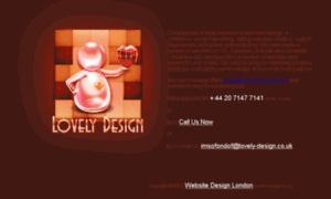 Lovely-design.co.uk thumbnail