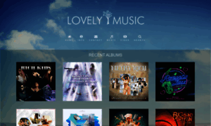 Lovely-music.com thumbnail