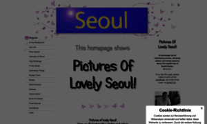 Lovely-seoul.jimdo.com thumbnail