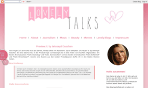 Lovely-talks.blogspot.de thumbnail