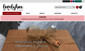 Lovelybox.es thumbnail