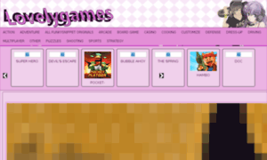 Lovelygames.funkysnippet.nl thumbnail