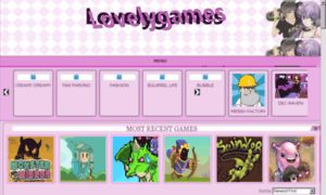 Lovelygames.nl thumbnail