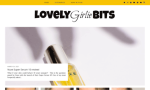 Lovelygirliebits.com thumbnail