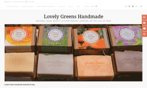 Lovelygreens-shop.com thumbnail