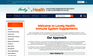 Lovelyhealth.com thumbnail