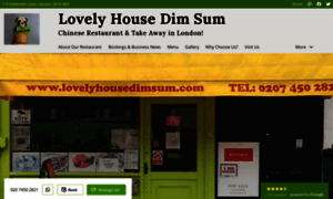 Lovelyhousedimsum.com thumbnail