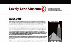 Lovelylanemuseum.com thumbnail