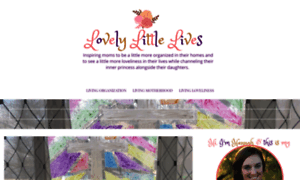 Lovelylittlelives.com thumbnail