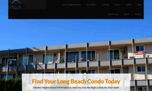 Lovelylongbeachcondos.com thumbnail