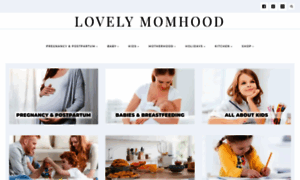 Lovelymomhood.com thumbnail