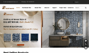 Lovelymosaictile.com thumbnail