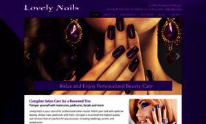 Lovelynails7.com thumbnail