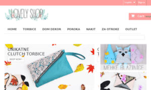 Lovelyshop.si thumbnail