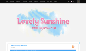 Lovelysunshine93.blogspot.my thumbnail