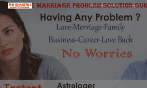 Lovemarriageproblemsolutionguruji.com thumbnail