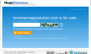 Lovemarriagesolution.com thumbnail