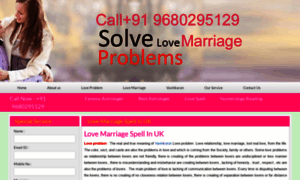 Lovemarriagespelluk.com thumbnail