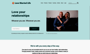 Lovemarriedlife.com thumbnail