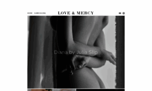 Lovemercymag.com thumbnail