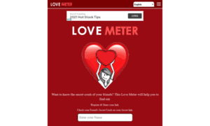 Lovemeter.me thumbnail