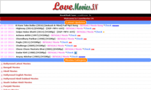 Lovemovies.in thumbnail