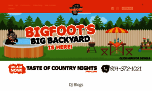 Lovemybigfoot.com thumbnail