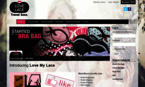 Lovemylace.co.za thumbnail