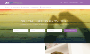 Lovemyprovider.com thumbnail