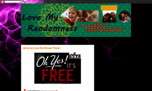 Lovemyrandomness.blogspot.ca thumbnail