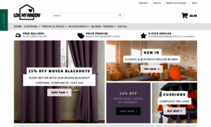 Lovemywindow.com thumbnail