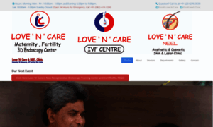 Lovencare.org thumbnail