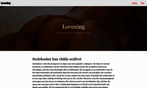 Lovening.se thumbnail